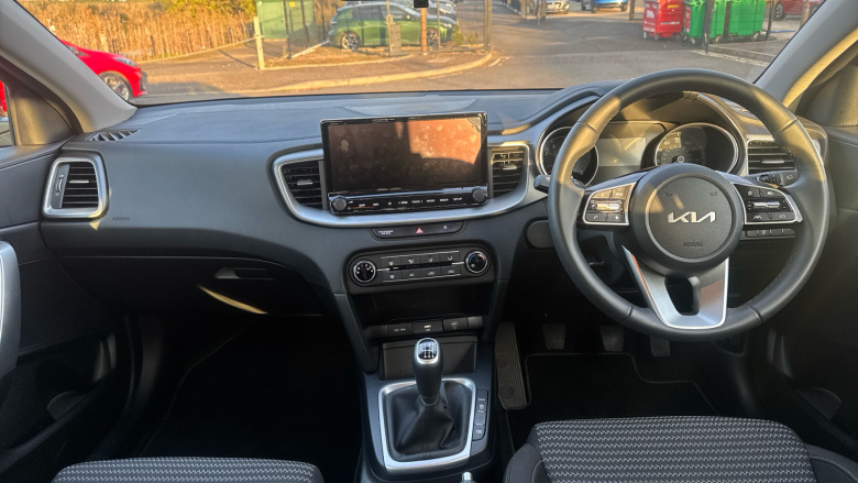 Kia Xceed 1.5T GDi ISG 138 2 5dr Petrol Hatchback